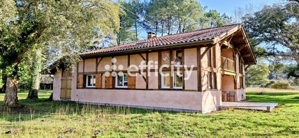 Maison 7 pièces - 159 m² Bien prestige