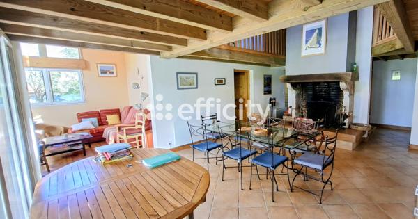 Maison 7 pièces - 159 m² Bien prestige