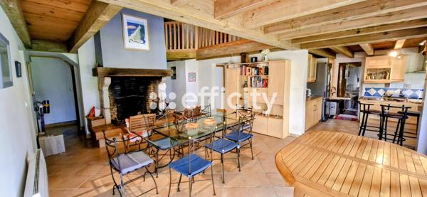 Maison 7 pièces - 159 m² Bien prestige