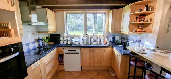 Maison 7 pièces - 159 m² Bien prestige