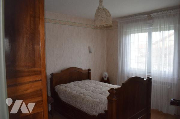 Maison située à RUFFEC