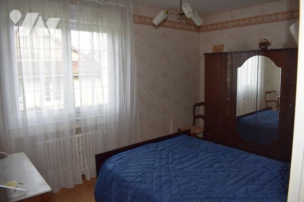 Maison située à RUFFEC