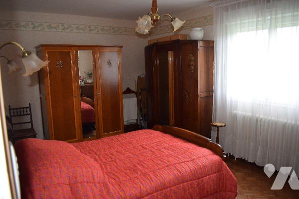 Maison située à RUFFEC