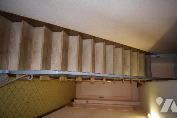 Maison située à RUFFEC