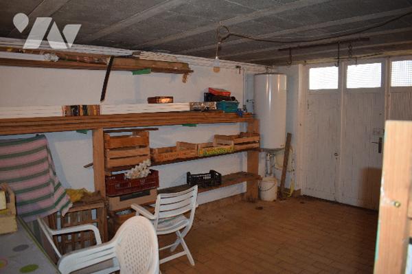 Maison située à RUFFEC