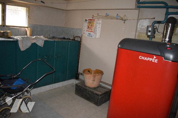 Maison située à RUFFEC