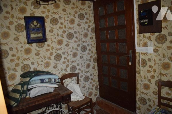 Maison située à RUFFEC