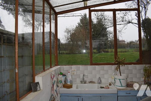 Maison située à RUFFEC