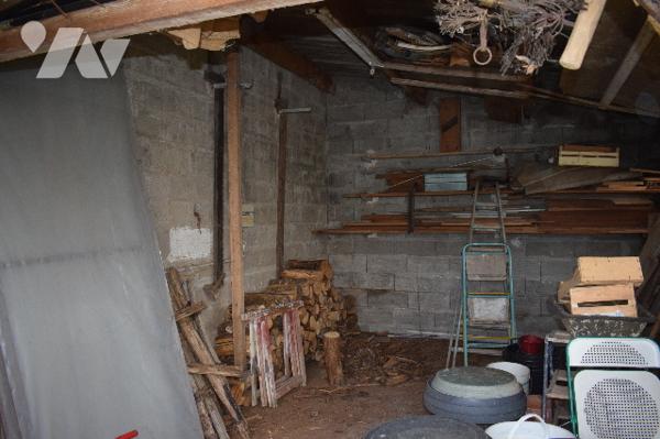 Maison située à RUFFEC