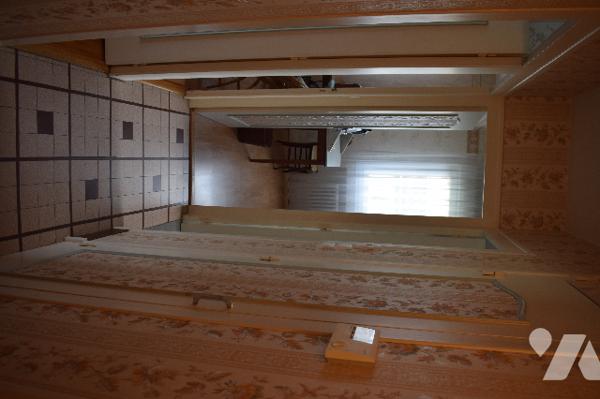 Maison située à RUFFEC