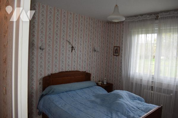 Maison située à RUFFEC