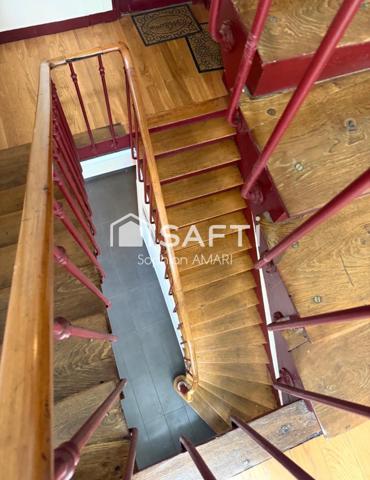 Appartement 2 pièces de 29 m², L’Île-Saint-Denis