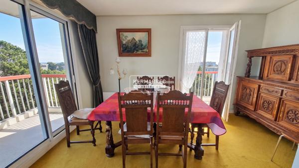 Appartement 3 pièces – 80 m² environ à Pornichet (ref : 79434P)