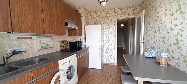 Appartement 3 pièces – 80 m² environ à Pornichet (ref : 79434P)