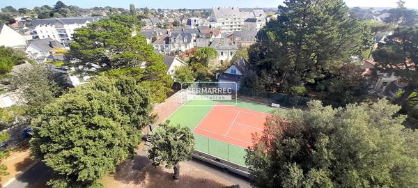 Appartement 3 pièces – 80 m² environ à Pornichet (ref : 79434P)