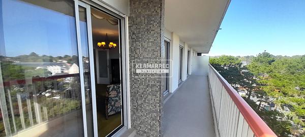 Appartement 3 pièces – 80 m² environ à Pornichet (ref : 79434P)