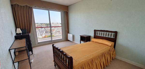 Appartement 3 pièces – 80 m² environ à Pornichet (ref : 79434P)