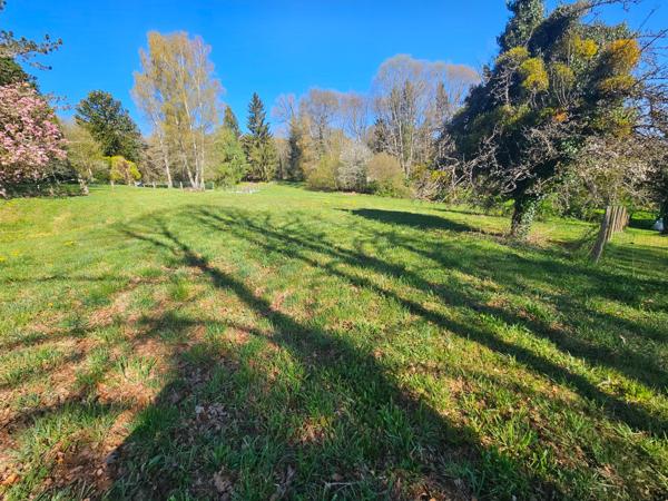 Terrain constructible