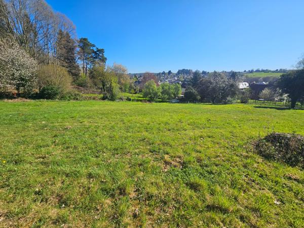 Terrain constructible