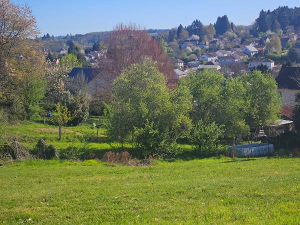 Terrain constructible