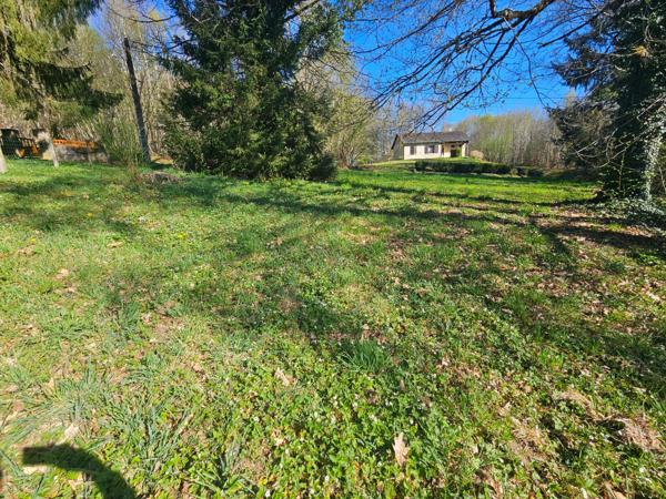 Terrain constructible