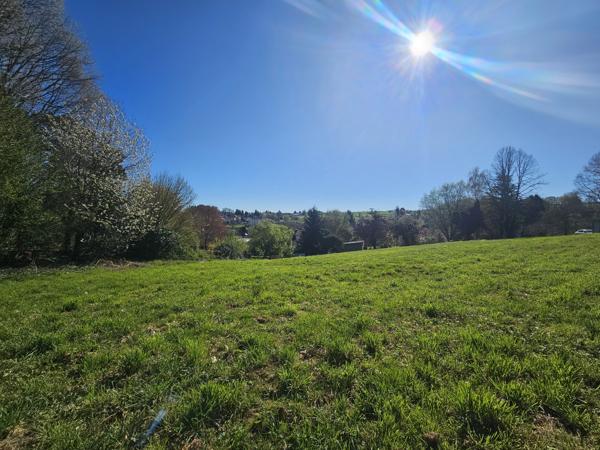 Terrain constructible