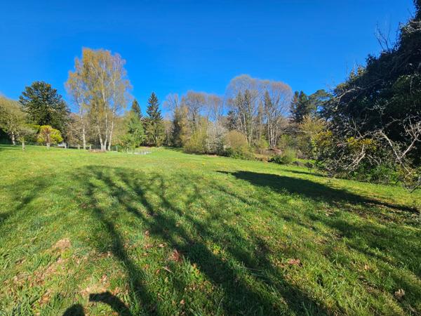 Terrain constructible