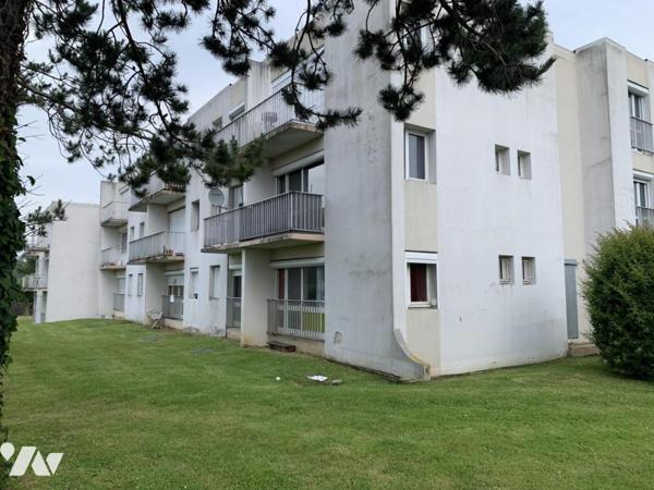 Vente Appartement à Lisieux