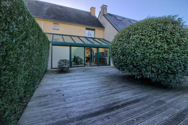 Maison à vendre à Rennes en Ille-et-Vilaine (35000), ref : 001-418   
SAINT LAURENT