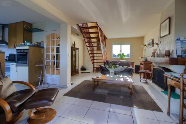 Maison à vendre à Rennes en Ille-et-Vilaine (35000), ref : 001-418   
SAINT LAURENT