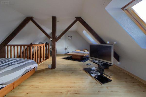 Maison à vendre à Rennes en Ille-et-Vilaine (35000), ref : 001-418   
SAINT LAURENT