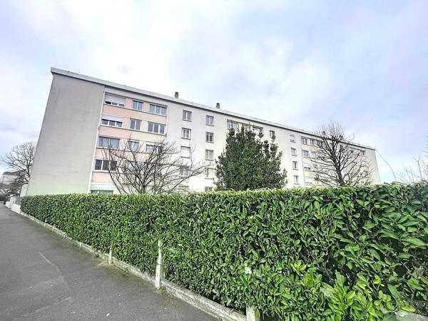 À vendre - T4, 4 pièces situé à Tours (37000)