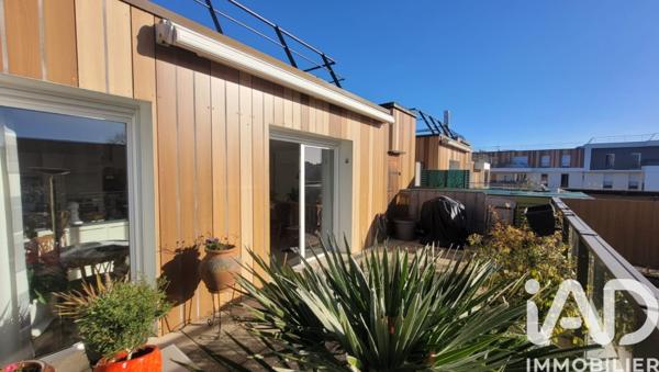 Appartement à vendre 5 pièces 98 m² Lagny-sur-Marne