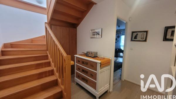 Appartement à vendre 5 pièces 98 m² Lagny-sur-Marne