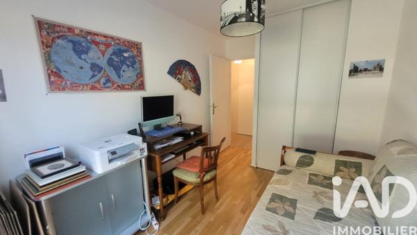 Appartement à vendre 5 pièces 98 m² Lagny-sur-Marne