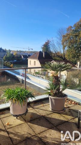 Appartement à vendre 5 pièces 98 m² Lagny-sur-Marne