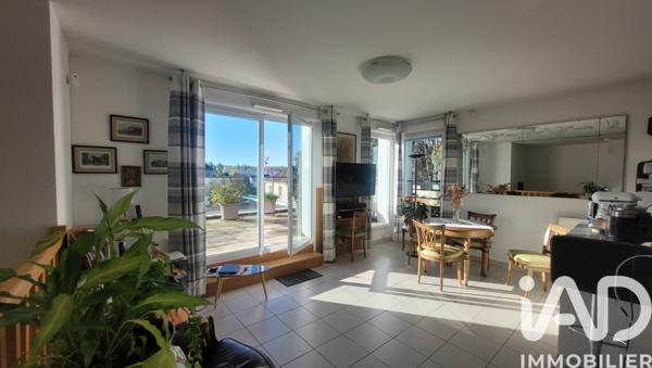 Appartement à vendre 5 pièces 98 m² Lagny-sur-Marne