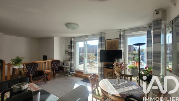 Appartement à vendre 5 pièces 98 m² Lagny-sur-Marne