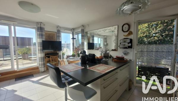 Appartement à vendre 5 pièces 98 m² Lagny-sur-Marne