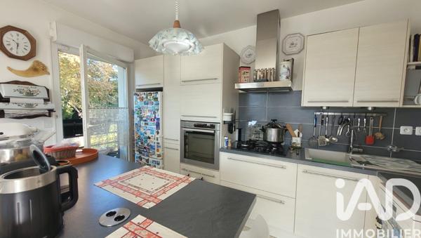 Appartement à vendre 5 pièces 98 m² Lagny-sur-Marne