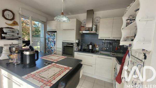 Appartement à vendre 5 pièces 98 m² Lagny-sur-Marne