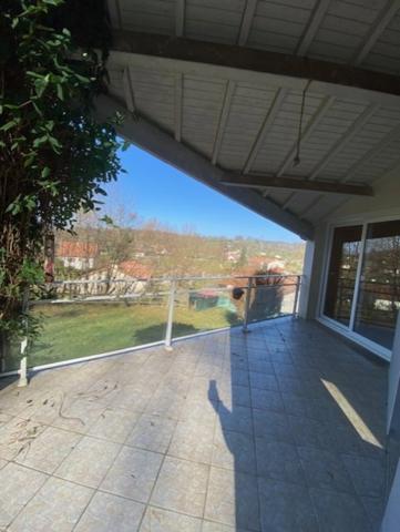 MAISON FAMILIALE imaginée par D. Rougé, Architecte