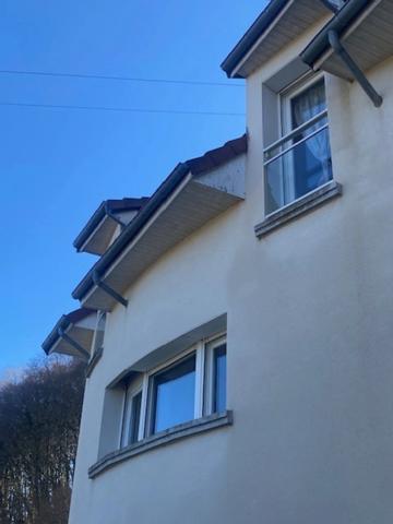 MAISON FAMILIALE imaginée par D. Rougé, Architecte