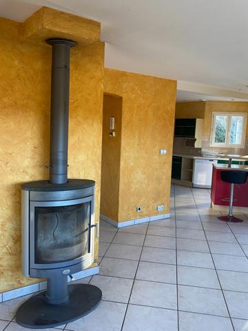 MAISON FAMILIALE imaginée par D. Rougé, Architecte