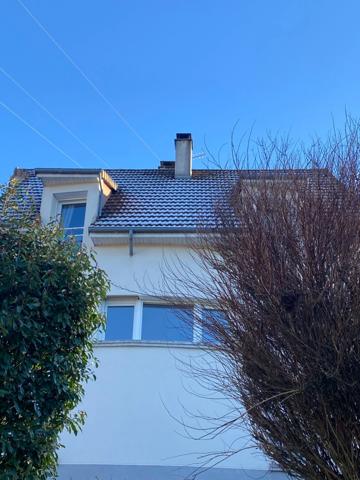 MAISON FAMILIALE imaginée par D. Rougé, Architecte