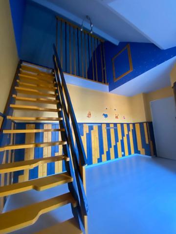 MAISON FAMILIALE imaginée par D. Rougé, Architecte