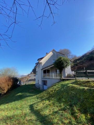 MAISON FAMILIALE imaginée par D. Rougé, Architecte