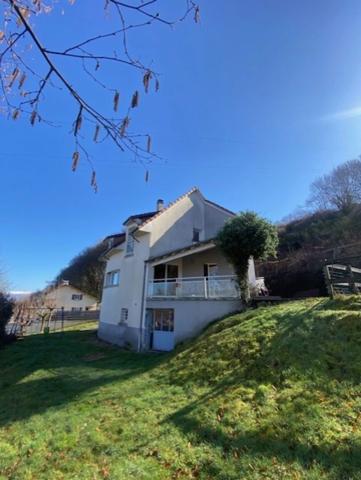 MAISON FAMILIALE imaginée par D. Rougé, Architecte