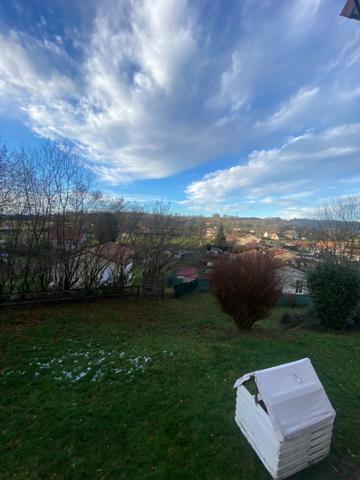 MAISON FAMILIALE imaginée par D. Rougé, Architecte
