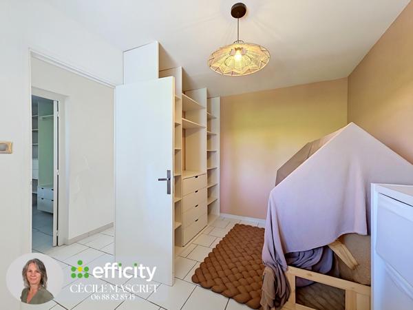 Appartement 3 pièces - 59 m² Exclusivité
